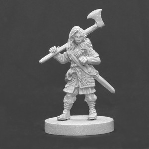 Female Northman 2