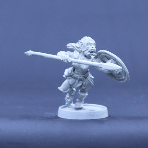 Female Great Orc 2