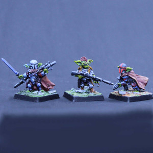32 Star Imp Merc set