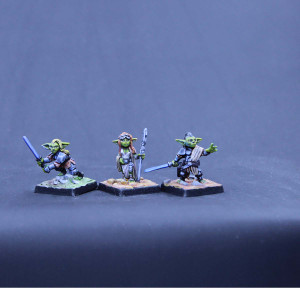 32 Star Imp Light set