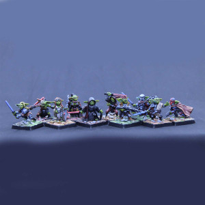32 Star Imp full set