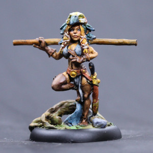 Galenda / Female Elf Druid