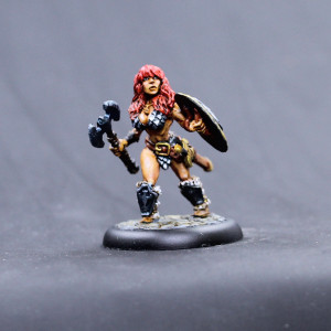 Sonja the Red