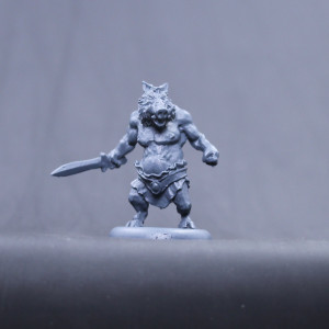 Circie children Pig ogre