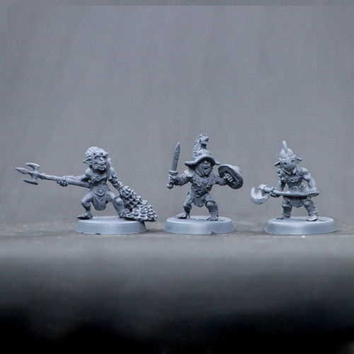 Goblin Gladiators