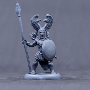 Greek adventurer 1