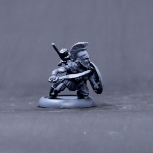 Greek Thracian Adventurer 2