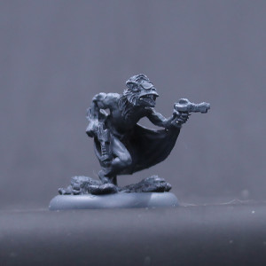 Ursa Sim-air-ian Adventurer