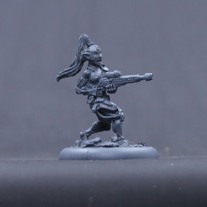 Venus Luyton Death Merchant