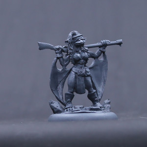 Camilla Sim-air-ian Sniper