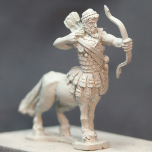 Centaur armored firing bow
