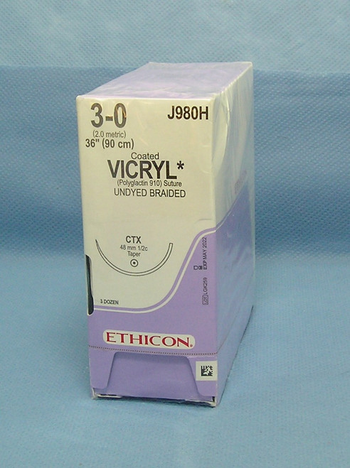 Ethicon Vicryl J980H