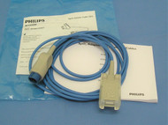 Philips M1900B Pulse Oximeter Cable