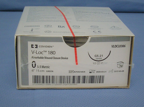 Covidien VLOC VLOCL0306