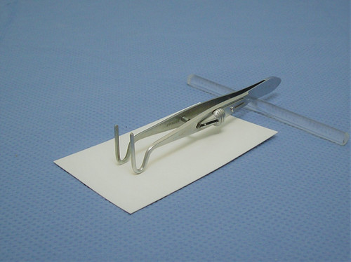 V Mueller OP3895 Berke Ptosis Forceps