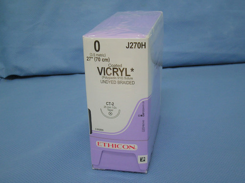 Ethicon J270H Vicryl Suture