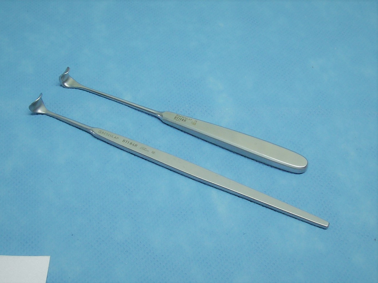 Aesculap BT184R BT190R Cushing Retractor Set DAmedical