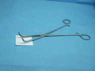 Aesculap BJ052R Finochietto Dissecting and Ligature Forceps, 9.75"