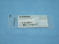 Synthes 400.811.96 1.5mm Titanium Cortex Screw, Self Tapping, 11mm