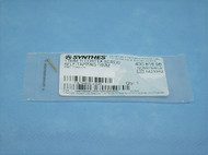Synthes 400.816.96 1.5mm Titanium Cortex Screw, Self Tapping, 16mm