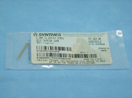 Synthes 401.824.96 2.0mm Titanium Cortex Screw, Self Tapping, 24mm