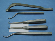 Kirwan Surgical Bankart Instruments, 5 Units