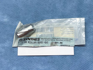 Synthes 351.66 Medullary Reamer Head, 17.5mm