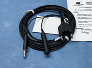 Insulscan REF 9400-04 Cable 9400-05 Adaptor, ESU Connector
