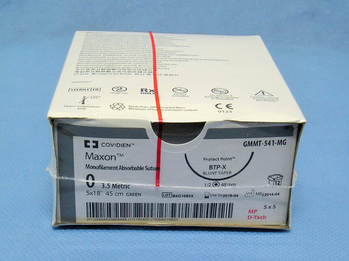 Covidien Maxon Suture GMMT541MG