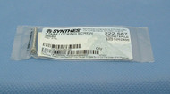 Synthes 222.587 4.0mm Locking Screw, 38mm