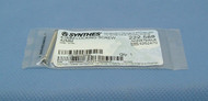 Synthes 222.588 4.0mm Locking Screw, 42mm