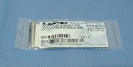 Synthes 222.678 4.0mm Locking Screw, Stardrive head