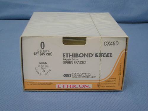 Ethicon CX45D Ethibond Excel