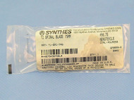 Synthes 456.75 Titanium Spiral Blade