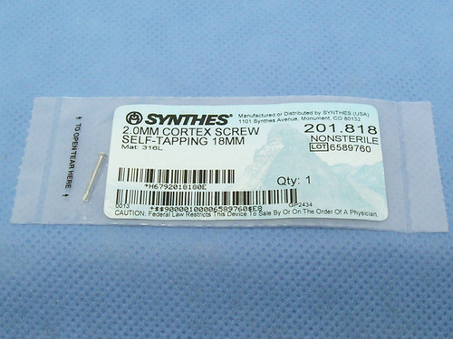 Synthes 201.818