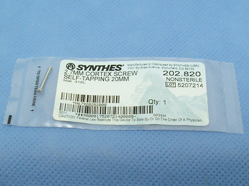 Synthes 202.820
