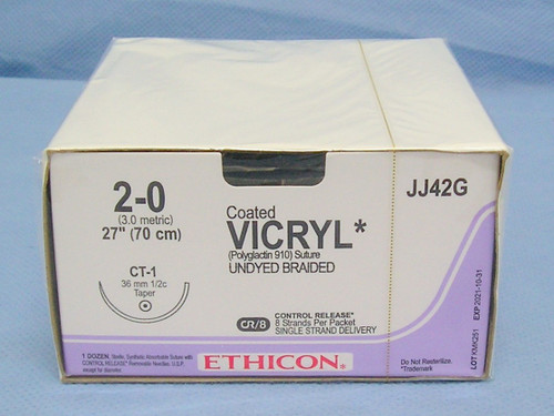 Ethicon JJ42G