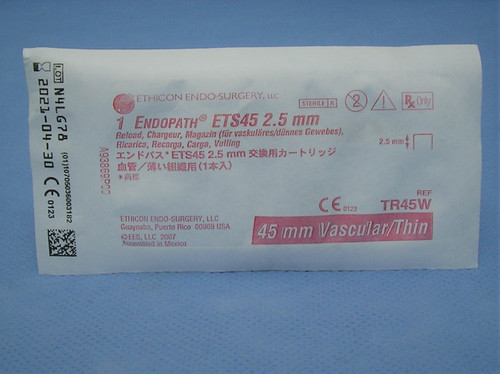 Ethicon TR45W Endopath ETS45 2.5mm Reload