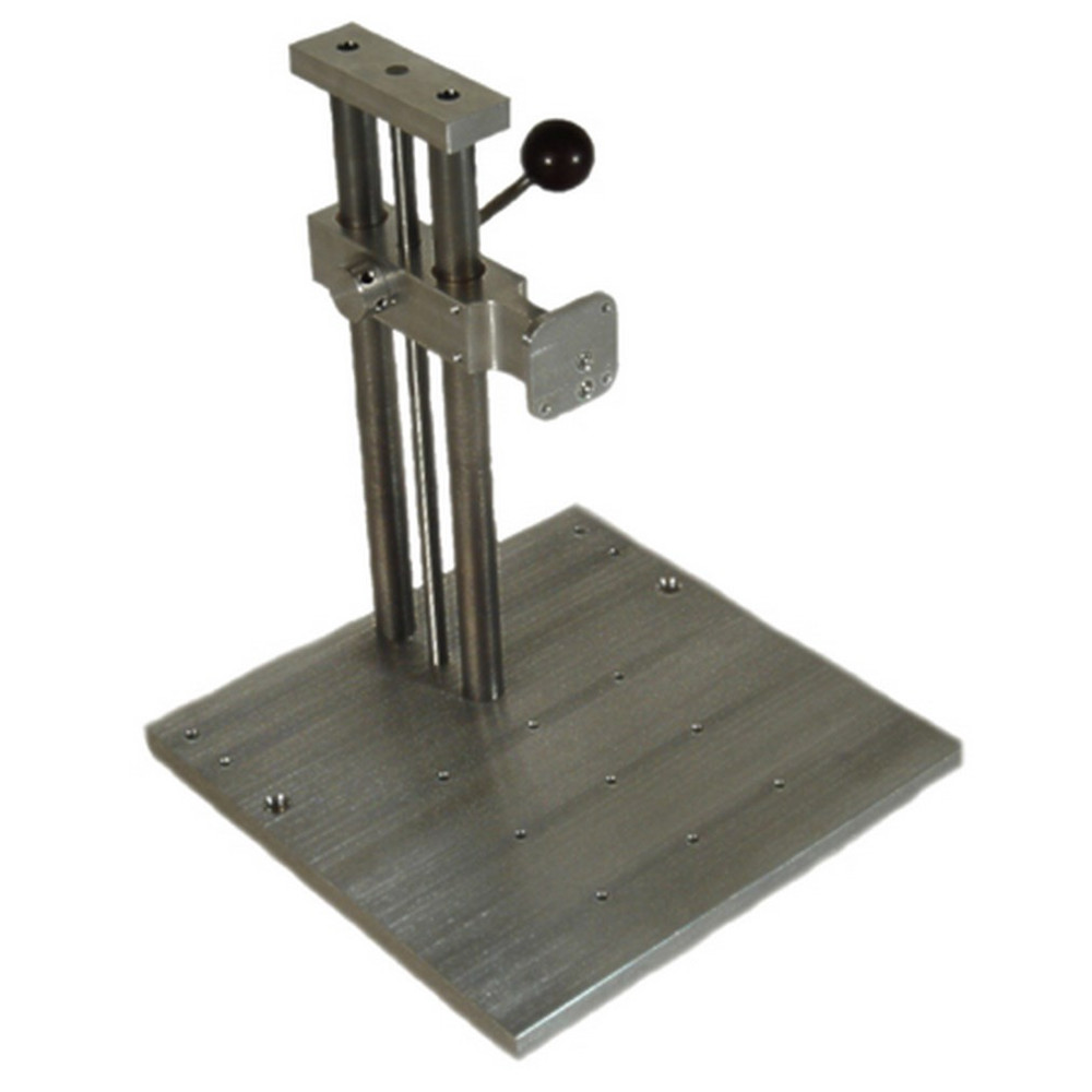 manual test stand qa