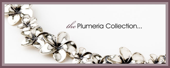 plumeria jewelry