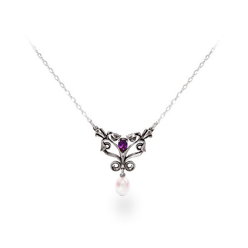 iris pendant