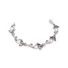 Silver Bracelet Jewelry
