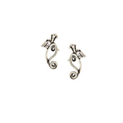 Shop Jewelry - Iris Jewelry - Iris Earrings - Romantic Jewelry