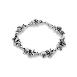 Wildflower Bracelet In-Line