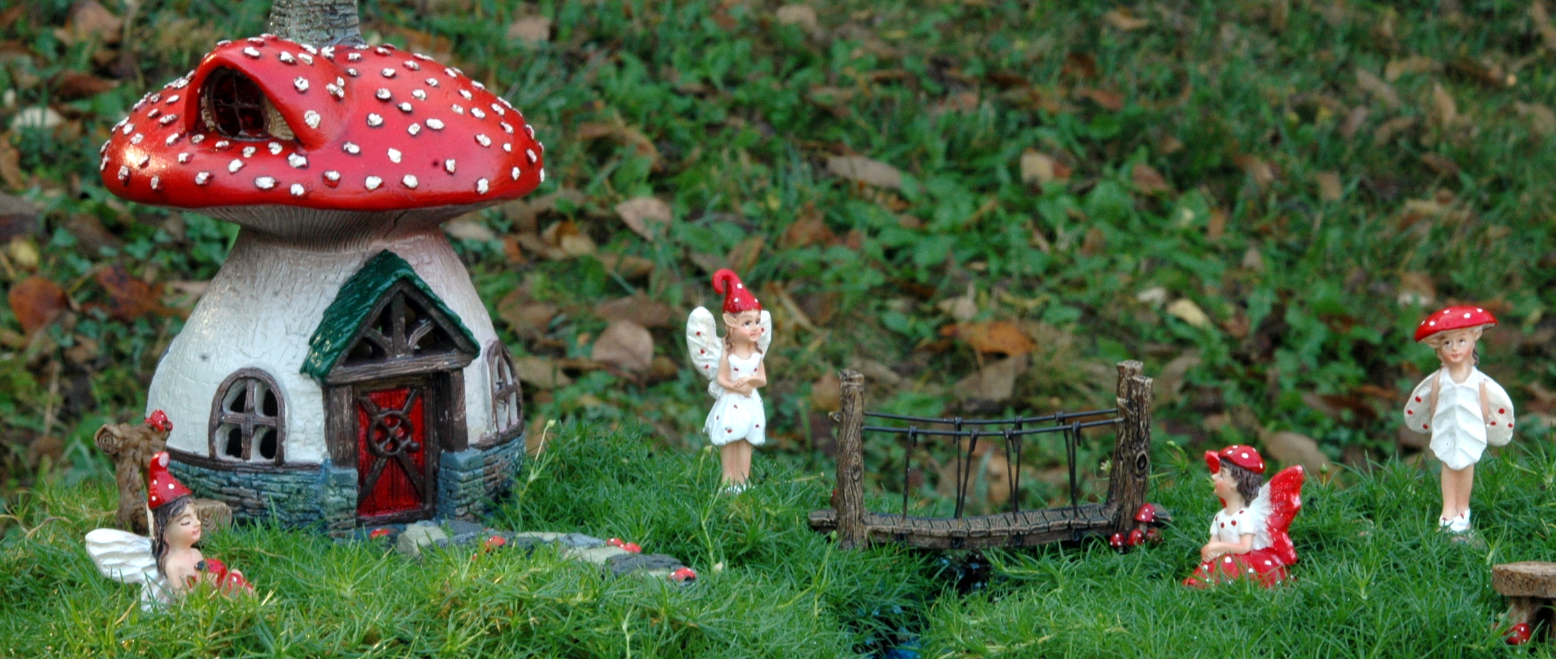 Fairy Garden Supplies | Miniature Fairies, Houses, Accessories
