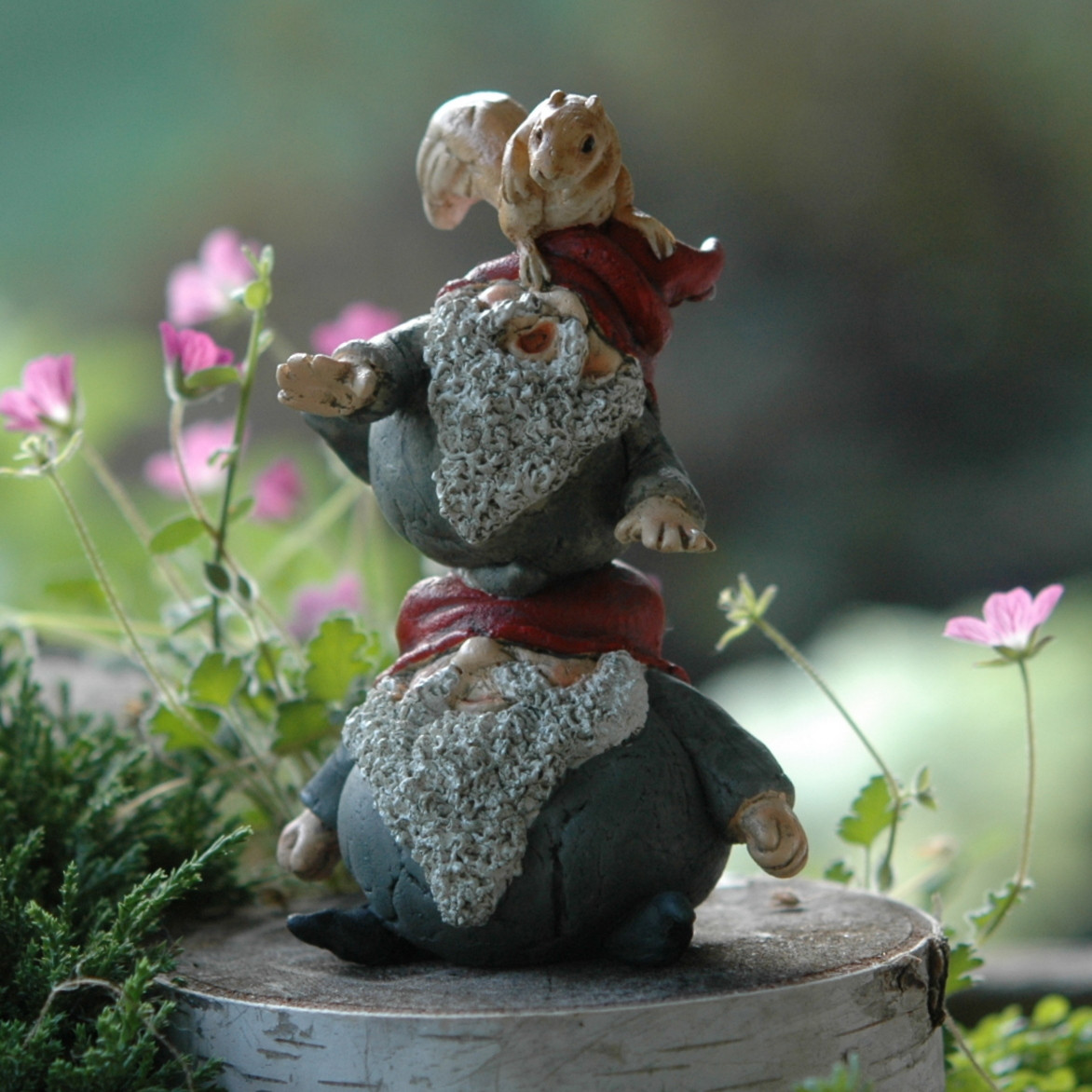 Miniature Garden Gnomes Fairy Garden Gnomes