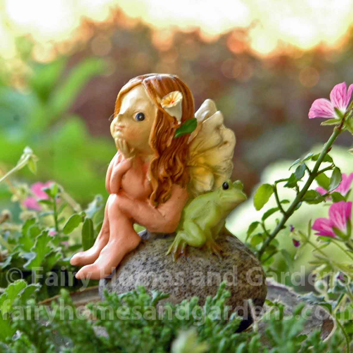 Little Fairy Fairy Garden Fairies