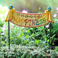 Choose Happiness Banner