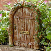 Fairy Doors Miniature Fairy Garden Accessories