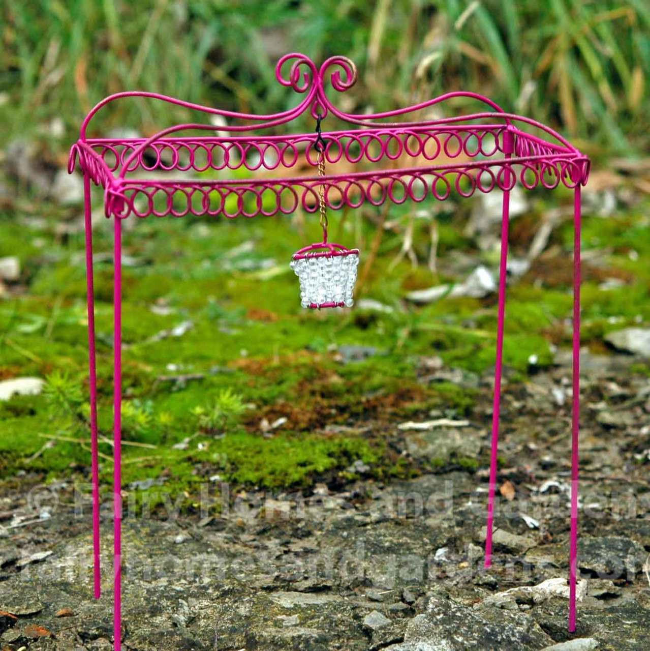 Miniature Gazebos | Fairy Garden Furniture